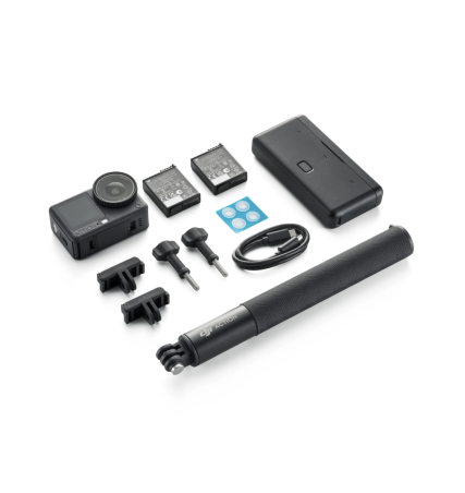 DJI Osmo Action 6 Adventure Combo